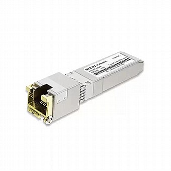 ���� �'���� Planet MTB-RJ SFP+ to RJ45 10Gb Module - 30m
