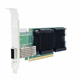 ����� ��� LR-LINK LRES1019PF-QSFP28 1x100Gbit  QSFP28