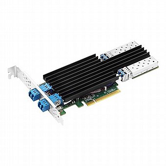 ���� PCIe x8 25G Multimode Dual-port Bypass - ��� LRES8004PF-BP-SR ���� LR-LINK