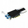 מתאם PCIe x8 25G Multimode Dual-port Bypass - דגם LRES8004PF-BP-SR מבית LR-LINK