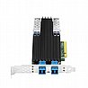 מתאם PCIe x8 25G Multimode Dual-port Bypass - דגם LRES8004PF-BP-SR מבית LR-LINK