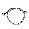 ��� LR-LINK Cable LRMCIO(8i)-0.8M MCIO 8i TO MCIO 8i (PCIE 5.0)