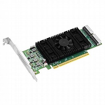 ����� LR-LINK LRSV9560-2I 2xMClO 8i PCI5x16 Montage M88RT51632