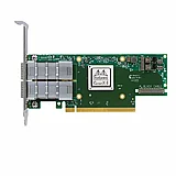 ����� ��� ������� Mellanox MCX653106A-HDAT 2x100GbE Network Adapter