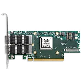 ����� ������ ������� Mellanox MCX653106A-ECAT Network Adapter