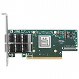 ����� ������ ������� Mellanox MCX653106A-ECAT Network Adapter