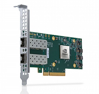 ����� ������� Mellanox MCX621102AN-ADAT ConnectX-6