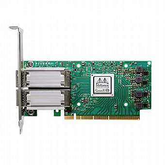 ����� ������� Mellanox MCX623106AC-CDAT 2x100GbE Crypto Enabled