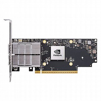 ����� ������� Mellanox MCX75310AAC-NEAT 400GbE 