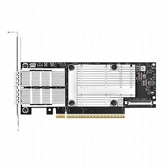����� ������� Mellanox MCX755106AS-HEAT 2x100GbE Network Adapter