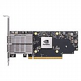 ����� ��� ������� Mellanox MCX755106AC-HEAT 2x100GbE Network Card Crypto Enabled
