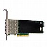 כרטיס רשת Silicom PE325G4I71L SFP28 4x25G Intel XXV710 Network Card