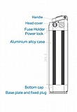����� �������� �������  Cycoo  48V 12AH