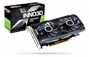 ����� ��� INNO3D GTX1660 Super TWIN X2 6GB