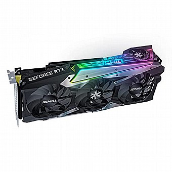 ����� ��� INNO3D GeForce iChill RTX3070 x4 8G LHR RGB 