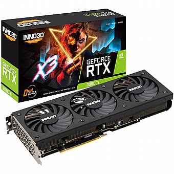 ����� ��� INNO3D GEFORCE RTX 3080 TI X3 OC