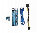 High End Riser For Mining
