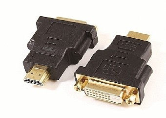 ���� HDMI ��� - DVI ���� �����
