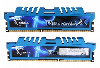 ������ ����� F3-2133C10D-16GXM