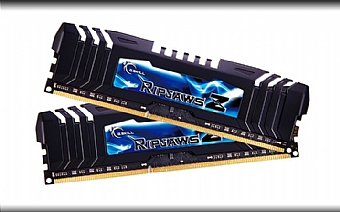 ������ ����� F3-2400C10D-8GZH
