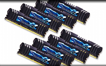 ������ ����� F3-19200CL10Q2-64GBZHD