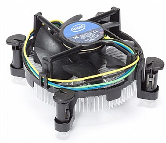 ������ ����� ����� ����� 775 Intel CPU Cooler