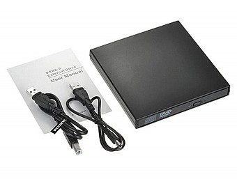 DVD External USB 