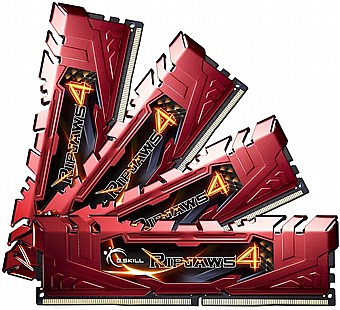 ������ ����� 	PC4-19200 / DDR4 2400 Mhz	4X8GB	 G.SKILL F4-2400C15Q-32GRB