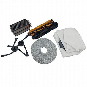 ���� ����� ����� Dreame L40S Pro Ultra Replacement 10PCS Kit