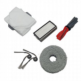 ���� ����� ����� ��� ������ ������ ������� Roborock Saros 20/10R Replacement 10PCS Kit