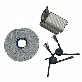 ���� ����� ����� Dreame X60 Max Ultra Replacement 8PCS Kit
