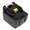 סוללת ליתיום תואמת מקיטה Makita Li-ion 18V 6000mAh