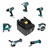 סוללה למקיטה Makita Li-ion 14.4V 6000mAh