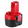סוללה תואמת בוש Bosch Ni-MH 9.6V 3000mAh
