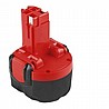 סוללה תואמת לבוש Bosch Ni-MH 9.6V 1500mAh