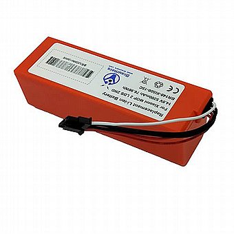 ����� Braumers ������� 5200mAh ������ ��� Roborock Xiaomi Mjst1s �-Mop 2