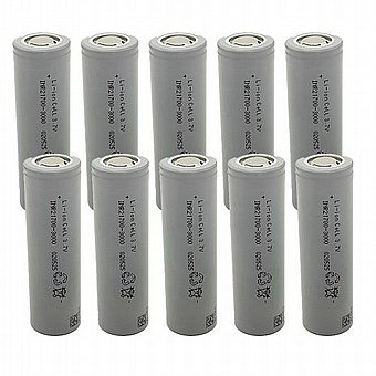 ���� 10 ������ MOLICEL INR-18650-P28A Li-ion Battery 3.6V 2800mAh