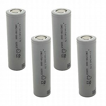 ���� 4 ������ MOLICEL INR-18650-P28A Li-ion Battery 3.6V 2800mAh