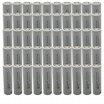 ���� 50 ������ MOLICEL INR-18650-P28A Li-ion Battery 3.6V 2800mAh