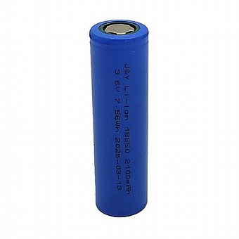 ����� ������ OEM 18650 Li-ion Battery 3.6V 2100mAh 7.56Wh