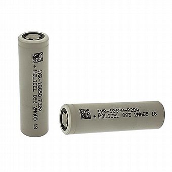 ���� 2 ������ Sunpower INR21700-3000 Li-ion Battery 3.7V 3000mAh