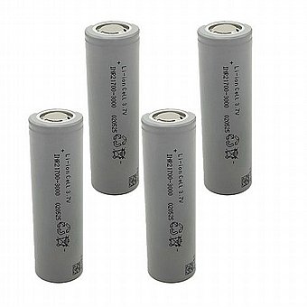 ���� 4 ������ Sunpower INR21700-3000 Li-ion Battery 3.7V 3000mAh
