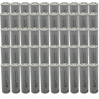 ���� 50 ������ Sunpower INR21700-3000 Li-ion Battery 3.7V 3000mAh