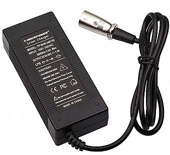 ���� ������ ������� - BR48-EB00-CHR e-bike 48V Charger 