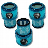 ����� ������� ������� ����� ��� ������ Dyson Post Motor Filter V15