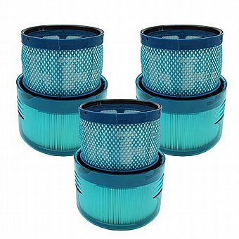 ����� ������� ������� ����� ��� ������ Dyson Filter Gen 5