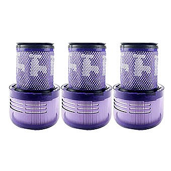 ����� ������� ����� ��� ������ Dyson Filter V12