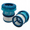 זוג פילטרים אחוריים לשואב אבק דייסון Dyson Post Motor Filter V16