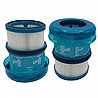 זוג פילטרים אחוריים לשואב אבק דייסון Dyson Post Motor Filter V16