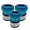 שלושה פילטרים אחוריים לשואב אבק דייסון Dyson Post Motor Filter V16